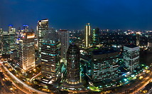 Modern Jakarta photo gallery  - 29 pictures of Modern Jakarta