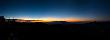 06 Sunrise on Mount Penanjakan