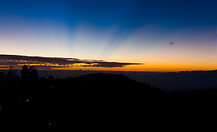 09 Sunrise on Gunung Penanjakan