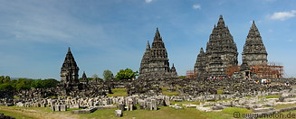 13 Prambanan temple complex