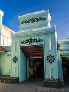 11 Bazaar entrance