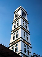 18 Serang mosque minaret