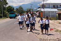 02 Schoolchildren in Tangge