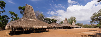 06 Thatched roof houses
