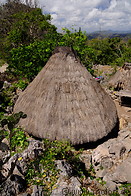 13 Conical hut