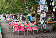 04 Penghibur waterfront with food stalls