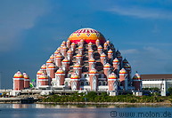 31 99 domes mosque