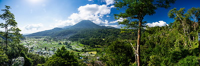 37 Panoramic view with Empung volcano