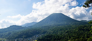 43 Panoramic view with Empung volcano