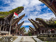 04 Tongkonan traditional ancestral houses
