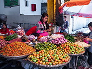 20 Vegetables market