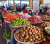22 Vegetables market