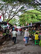 15 Waisai food market