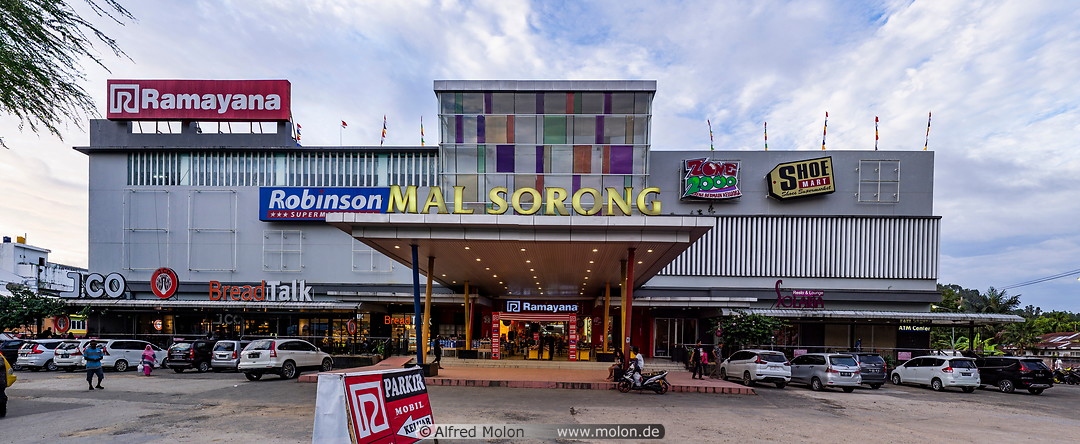 02 Sorong mall
