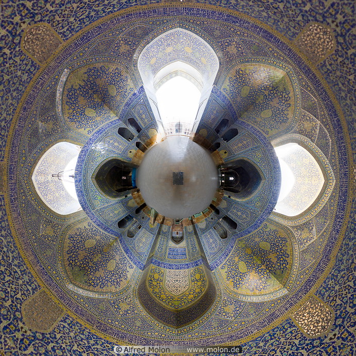 12 Shah mosque, Isfahan