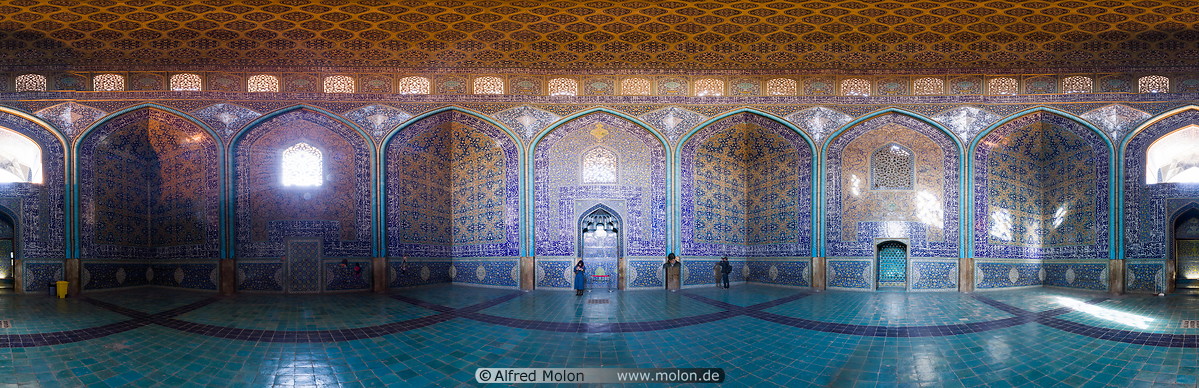 14 Sheikh Lotf Allah mosque, Isfahan