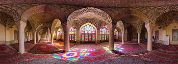 18 Nasir Ol Molk mosque, Shiraz