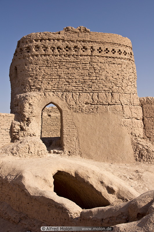 11 Narin castle tower