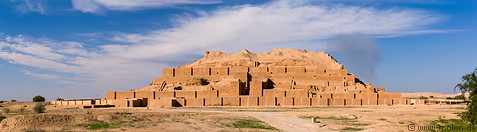 05 Chogha Zanbil ziggurat