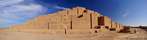 22 Chogha Zanbil ziggurat