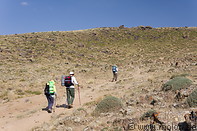 02 Hikers on the trail