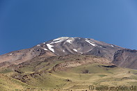 09 View of Mt Damavand