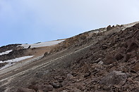 09 Mountain slope at 5200m