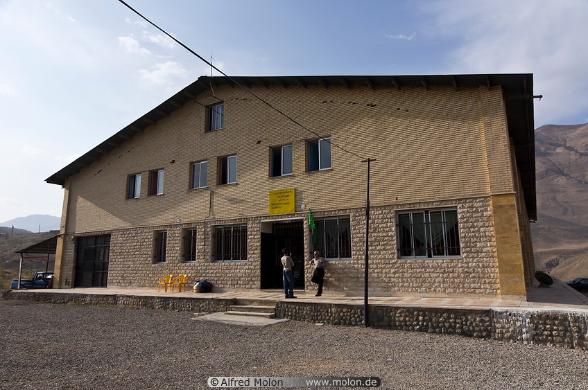 09 Hostel of the Iranian Mountaineering Federation