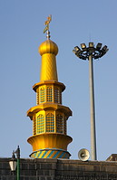02 Golden minaret