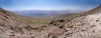 16 View from Mt Damavand
