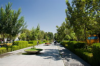 20 Gardens in Chahar Bagh avenue