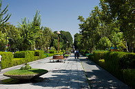 21 Gardens in Chahar Bagh avenue