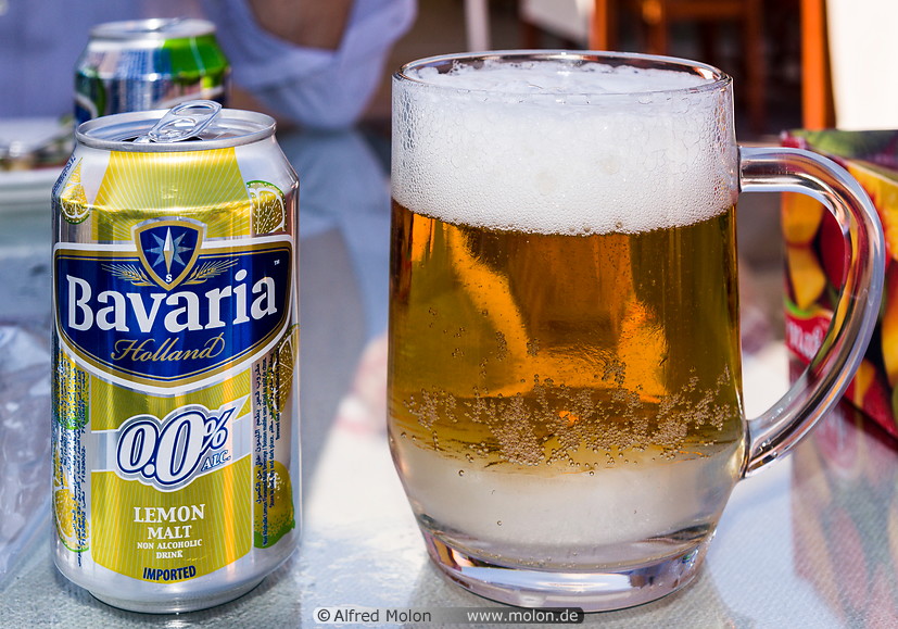 17 Alcohol-free beer