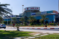 Shopping mall in Kish