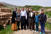 12 Kurdish family