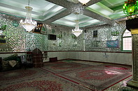 07 Prayer hall in Golestan shrine