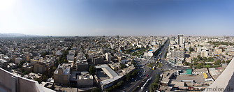 02 Panoramic view of Mashhad