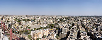 04 Panoramic view of Mashhad