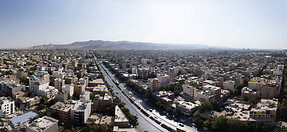 05 Panoramic view of Mashhad