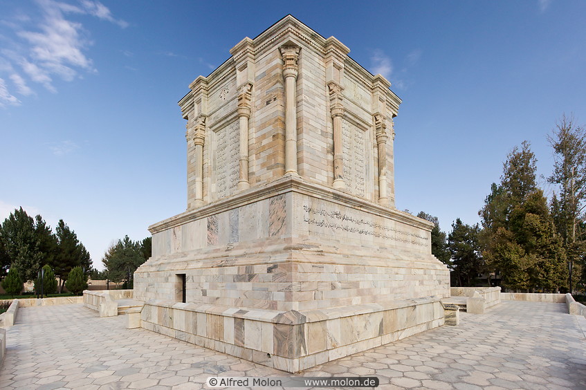 07 Tomb of Ferdowsi