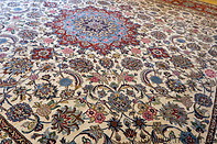 12 Persian carpet