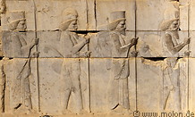 01 Persian and Median soldiers