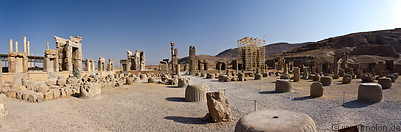 Persepolis 100 columns palace