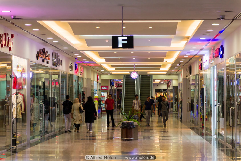11 City Centre shopping mall