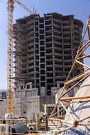 04 Skyscraper construction site