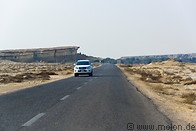 01 4WD car on road
