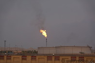 13 Flame in petrochemical plant