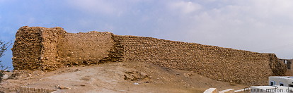 14 Ancient wall in Laft