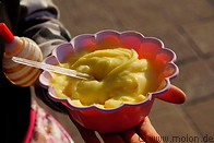 15 Saffron icecream