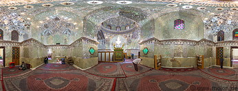 23 Shrine interior